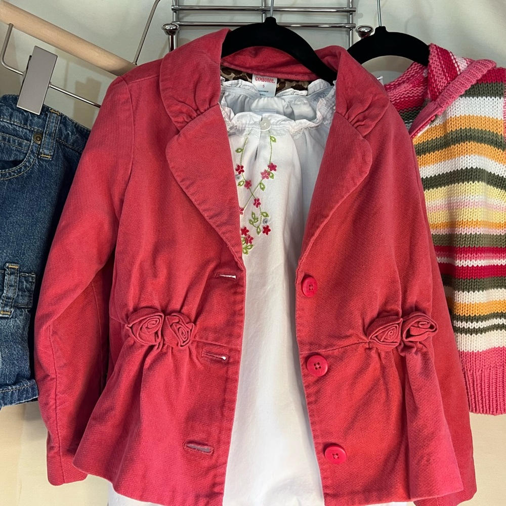EUC bundle 4 piece size 5 & 6 - vintage